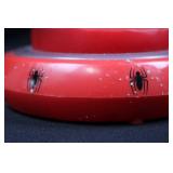 Spider-Man Bust Figure on Red Base Light Up - Marvel Superhero Statue