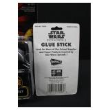 Star Wars Episode I Flash Cannon Accessory Set Electronic with Super-Bright Light & Glue Stick 70023