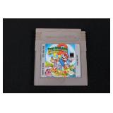 Nintendo Game Boy Cartridges DMG-FUSA - F-1 Race & Super Mario Land 2: 6 Golden Coins