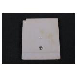 Nintendo Game Boy Cartridges DMG-FUSA - F-1 Race & Super Mario Land 2: 6 Golden Coins