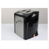 GemOro UltraSpa 0369 Ultrasonic & Steam Cleaner