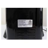 GemOro UltraSpa 0369 Ultrasonic & Steam Cleaner