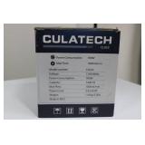 CULATECH CL023 HVLP Electric Spray Gun - 700W, 110V/60Hz, 1200 ml Capacity