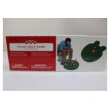Holiday Time Toilet Golf Game - Bathroom Mini Golf Putting Set