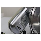 Rival Electric Food Slicer - Model 1101E - 6-3/4 in Stainless Steel Blade