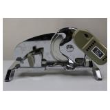 Rival Electric Food Slicer - Model 1101E - 6-3/4 in Stainless Steel Blade