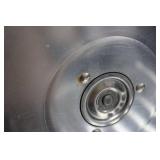 Rival Electric Food Slicer - Model 1101E - 6-3/4 in Stainless Steel Blade