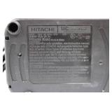 Hitachi DS10DFL2 & WH10DFL2 10.8V Cordless Drills (Lot of 2)