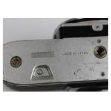 Nikon FG 35mm Camera Body with Pentax-K Lens (Made in Japan)