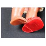 Dolls - Native American Style Beaded Fringe (Lot of 5)