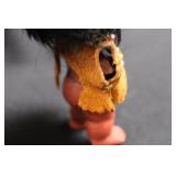 Dolls - Native American Style Beaded Fringe (Lot of 5)