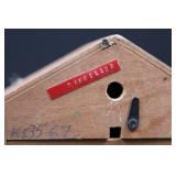 Bird Motif Ceramic Clocks (Lot of 3)