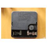 Bird Motif Ceramic Clocks (Lot of 3)