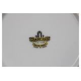 Harmony House Golden Wheat Fine China - Gravy Boat, Creamer, 2 Plate Sizes, Made in Japan