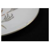 Harmony House Golden Wheat Fine China - Gravy Boat, Creamer, 2 Plate Sizes, Made in Japan