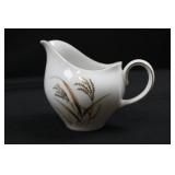 Harmony House Golden Wheat Fine China - Gravy Boat, Creamer, 2 Plate Sizes, Made in Japan