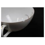 Harmony House Golden Wheat Fine China - Gravy Boat, Creamer, 2 Plate Sizes, Made in Japan