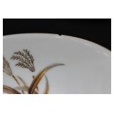 Harmony House Golden Wheat Fine China - Gravy Boat, Creamer, 2 Plate Sizes, Made in Japan