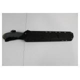 Camillus Survival Knife - Fixed Blade With Serrated Back Saw Edge