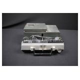 Sears No. 9863 Auto Zoom Projector - 117V AC, 500W Vintage Photographic Equipment