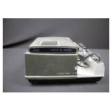 Sears No. 9863 Auto Zoom Projector - 117V AC, 500W Vintage Photographic Equipment