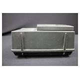 Sears No. 9863 Auto Zoom Projector - 117V AC, 500W Vintage Photographic Equipment