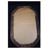 Antique Oval Portrait in Ornate Gilt Frame - Victorian Studio Photo