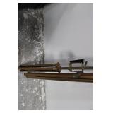 Radiant Deluxe Motor Projection Screen Roller with Tripod Stand