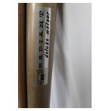 Radiant Deluxe Motor Projection Screen Roller with Tripod Stand