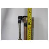 Radiant Deluxe Motor Projection Screen Roller with Tripod Stand