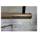 Radiant Deluxe Motor Projection Screen Roller with Tripod Stand