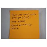 Sony DVP-FX980 9-Inch Portable DVD Player