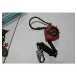 Rebel Self-Retracting Lanyard - Safety Lanyard with Carabiner