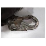 Rebel Self-Retracting Lanyard - Safety Lanyard with Carabiner