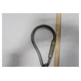 Rebel Self-Retracting Lanyard - Safety Lanyard with Carabiner