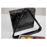 15-Ball Pool Ball Set in Box - Numbers 1-15