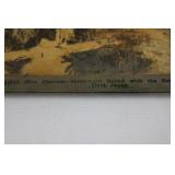 Keystone View Company Stereoview Cards (Lot of 3) Vintage 1900s London & USA Scenes