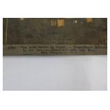 Keystone View Company Stereoview Cards (Lot of 3) Vintage 1900s London & USA Scenes