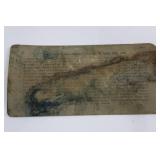 Keystone View Company Stereoview Cards (Lot of 3) Vintage 1900s London & USA Scenes