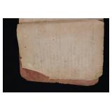 No. H-696 Composition Notebook - 1923 Food Recipes