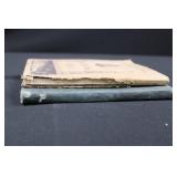 Farm Accounts (Smith & Thomas) & Food Problems (Farmer & Huntington) - Vintage Books