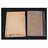 Farm Accounts (Smith & Thomas) & Food Problems (Farmer & Huntington) - Vintage Books