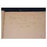 Farm Accounts (Smith & Thomas) & Food Problems (Farmer & Huntington) - Vintage Books