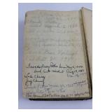 Holy Bible, Old & New Testaments - American Bible Society, Minion 18mo (Circa 1900)