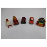 Hot Wheels Die-Cast Cars (Lot of 5)