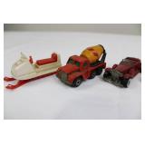 Hot Wheels Die-Cast Cars (Lot of 5)