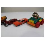 Hot Wheels Die-Cast Cars (Lot of 5)