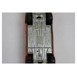 Hot Wheels Die-Cast Cars (Lot of 5)