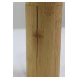 Pelican Sunglasses - Wooden Sunglasses Collection, Multicolor Striped Frame