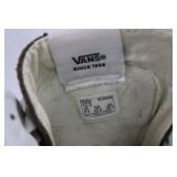 Vans Brown Suede High-Top Sneakers - US Men